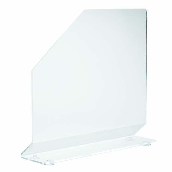 Physical Barrier - Cutaway - Small - Suction Cup